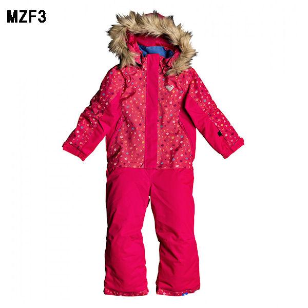 ROXY ジャンプスーツ つなぎ スノボ 120 ロキシー ROXY 2020-2021 PARADISE JUMPSUIT/10K REGULAR FIT