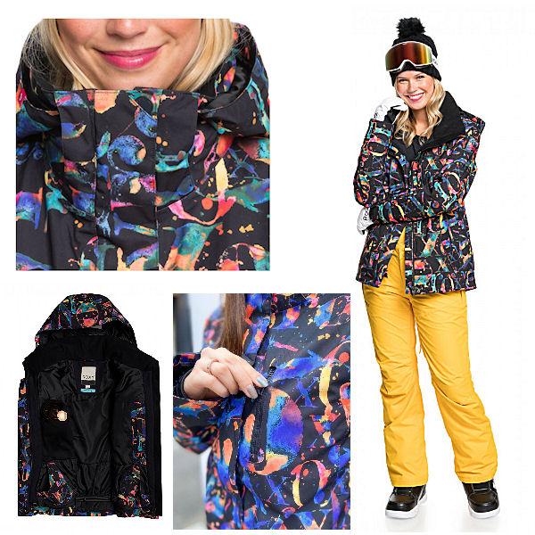 ロキシー ROXY 2020-2021 JETTY NP JK /10K REGULAR FIT レディース