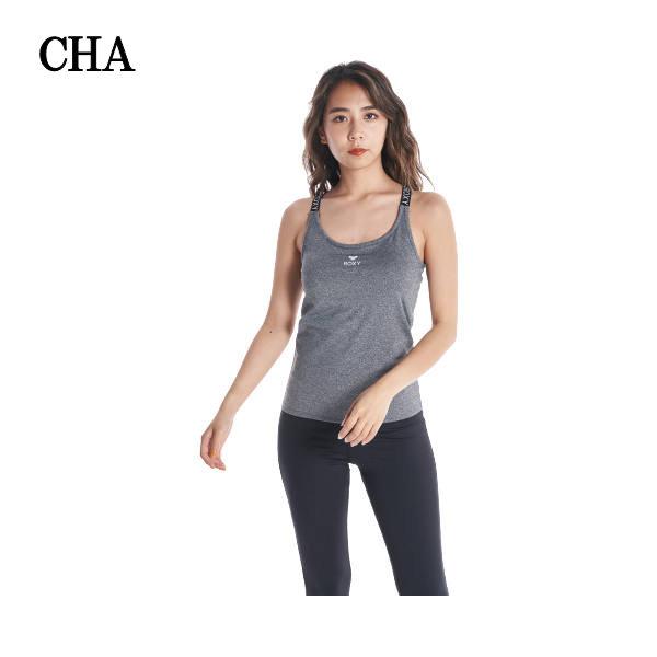 ロキシー ROXY 速乾 UVカット カップ付 タンクトップ MY 1ST ROXY TANK フィットネス ヨガ スケートボード サーフィン｜54tide｜06