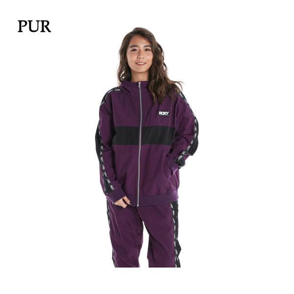 ROXY ウィンドブレーカー　上下セットアップ　M 新品 ウィンドブレーカー ロキシー（ランニングウエア）｜マラソン