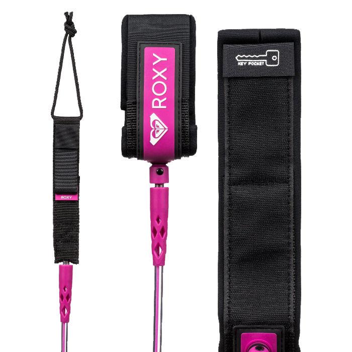 ROXY ロキシー 10Roxy Sup リーシュコード サーフィン 10インチ