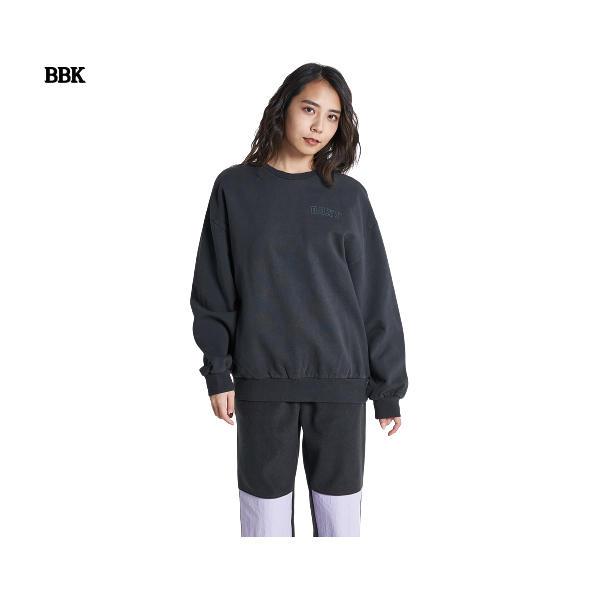 ロキシー ROXY 2022秋冬 スウェットトップ PEANUTS PULLOVER ロング 