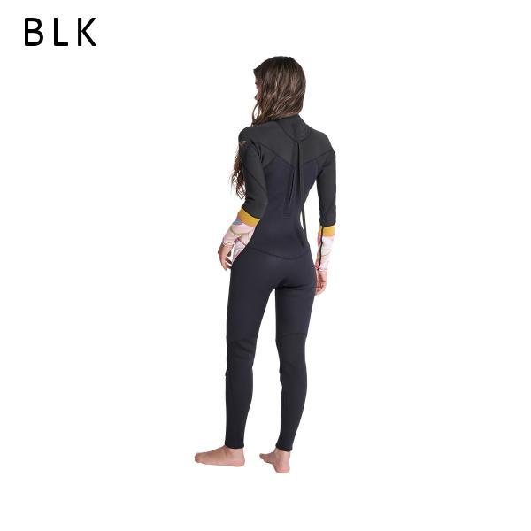 ロキシー ROXY 2.5/2 SYNCRO BZ FULL FLATLOCK バックジップ