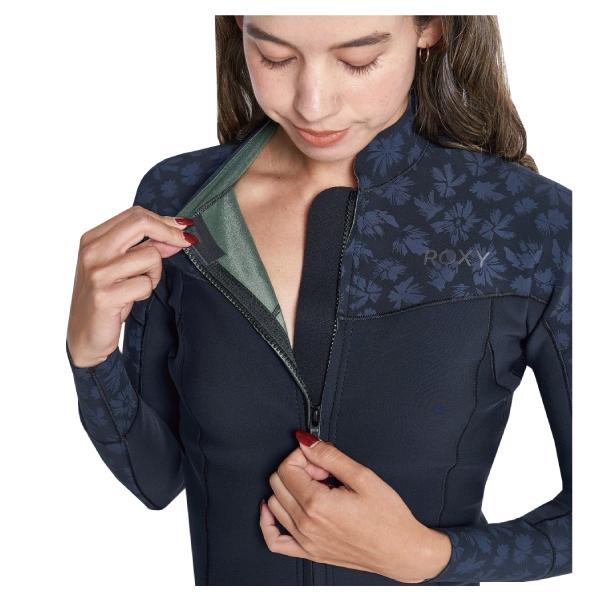 ROXY ロキシー 2023春夏 レディース 1.0 WATER JKT ウェットスーツ