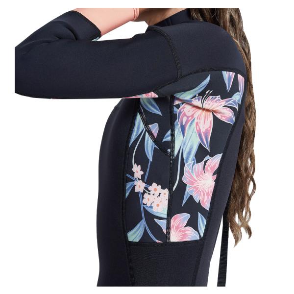 【新品•未使用】ROXY フルスーツ2.5/2 SWELL SERIES ROXY ロキシー 2.5/2 SWELL SERIES BZ FULL FLATLOCK RWT241708