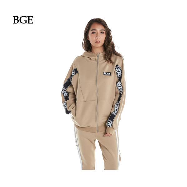 ロキシー ROXY レディース ジップアップパーカー 長袖 トップス