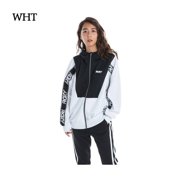 ロキシー ROXY レディース ジップアップパーカー 長袖 トップス