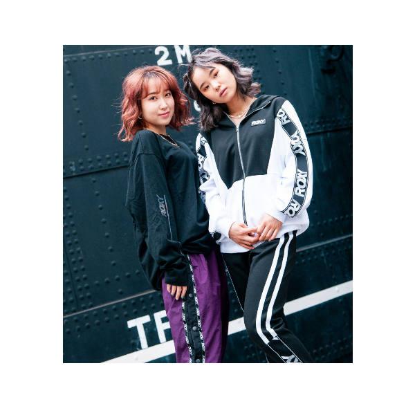 ロキシー ROXY レディース ジップアップパーカー 長袖 トップス