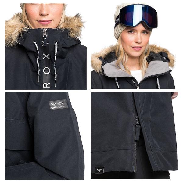 ロキシー ROXY 2020-2021 ANDIE PARKA JK /10K TAILORED FIT