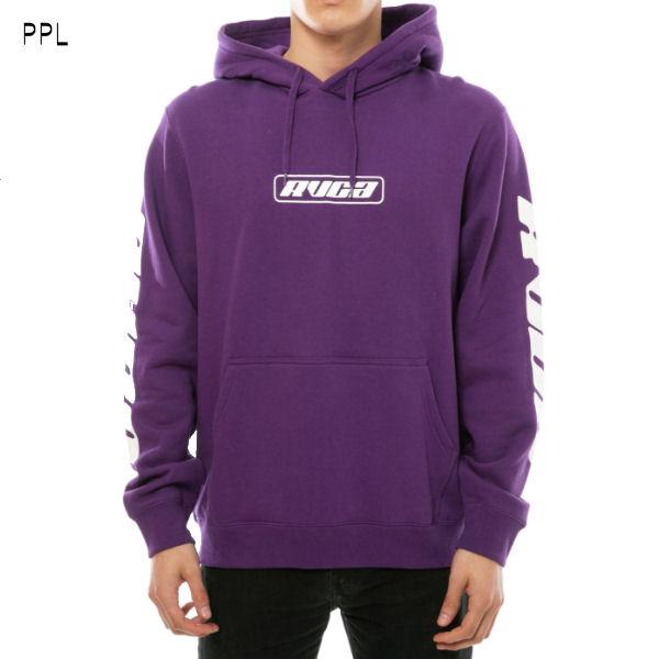 ルーカ RVCA SLAPPY HOODIE メンズ パーカー プルオーバー トップス