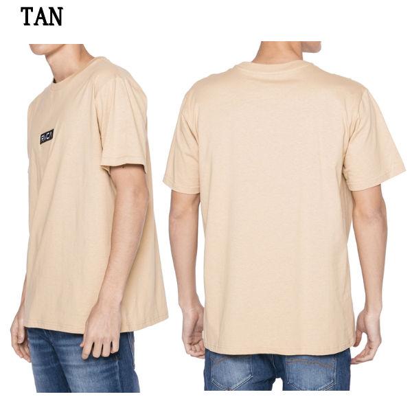 ルーカ RVCA メンズ STANDARD BOX RVCA SS Ｔシャツ 半袖 ロゴ サーフィン スケートボード 長袖 S/M/L 正規品｜54tide｜06