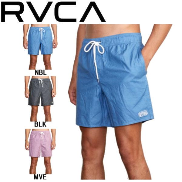 RVCA サーフパンツ メンズ（色：ブラック系）の商品一覧｜サーフパンツ 