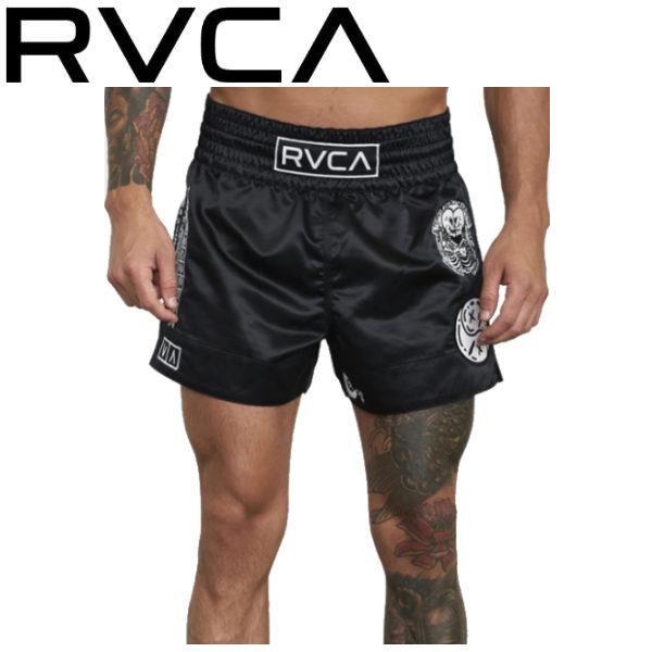 ルーカ RVCA 2020春夏 SPORT メンズ SPORTS ORTIZ MUAY THAI SHORT
