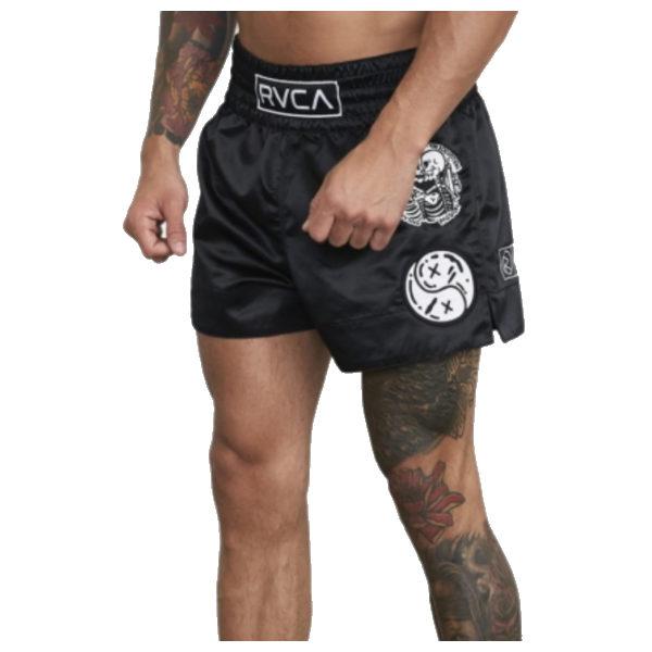 ルーカ RVCA 2020春夏 SPORT メンズ SPORTS ORTIZ MUAY THAI SHORT