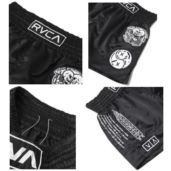 ルーカ RVCA 2020春夏 SPORT メンズ SPORTS ORTIZ MUAY THAI ルーカ RVCA 2020春夏 SPORT メンズ SPORTS ORTIZ MUAY THAI