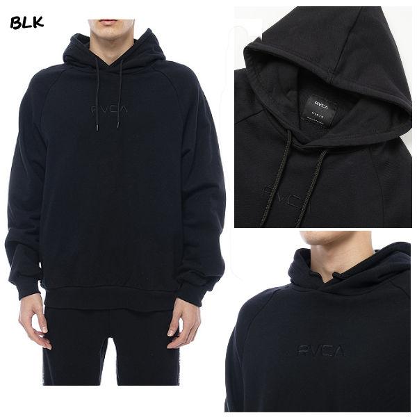 【関税込み】RVCA メンズ 2TONE JACQUARD HOODI パーカー ルーカ RVCA 2TONE JACQUARD HOODI メンズ パーカー フーディー