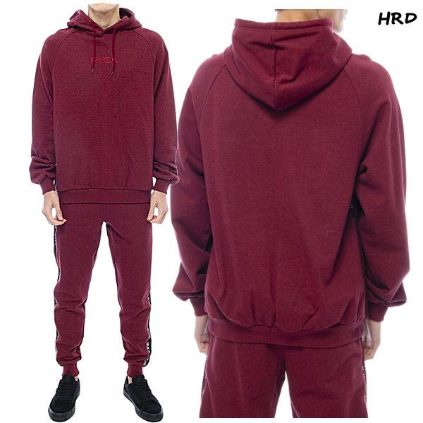 【関税込み】RVCA メンズ 2TONE JACQUARD HOODI パーカー RVCA（ルーカ）の「RVCA-2TONE JACQUARD HOODIE（パーカー