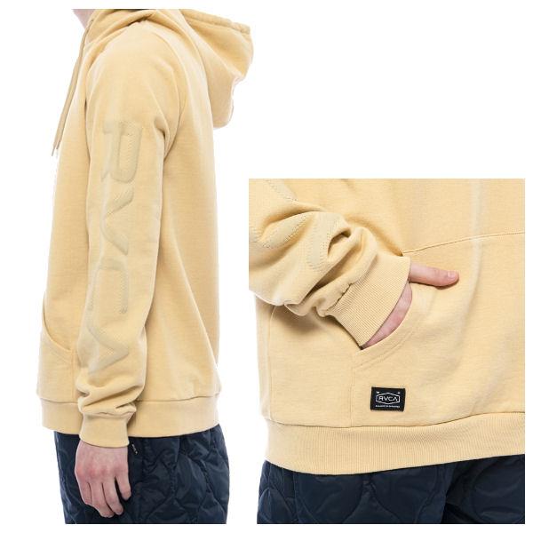 ルーカ RVCA BIG PIXEL HOODIE メンズ パーカー フーディー プル