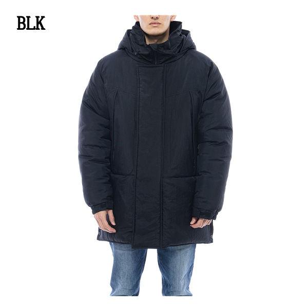 ルーカ RVCA メンズ REFRECTER PRINT PUFF ジャケット ダウン 