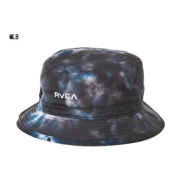 【関税込み】RVCA メンズ RAT HAT ハット RVCA】RVCA 2020年秋冬 ルーカ メンズ RAT HAT ハット バケット
