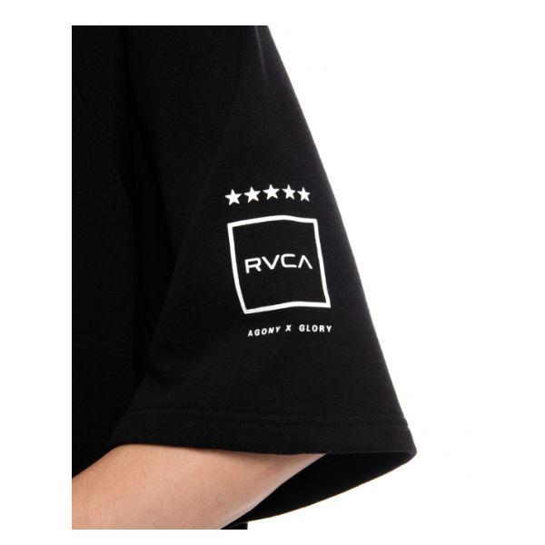 ルーカ RVCA メンズ BALANCE ARC SS メンズ 半袖トレーナー Tシャツ 半袖 スウェット スケートボード サーフィン トップス S/M/L 正規品｜54tide｜07