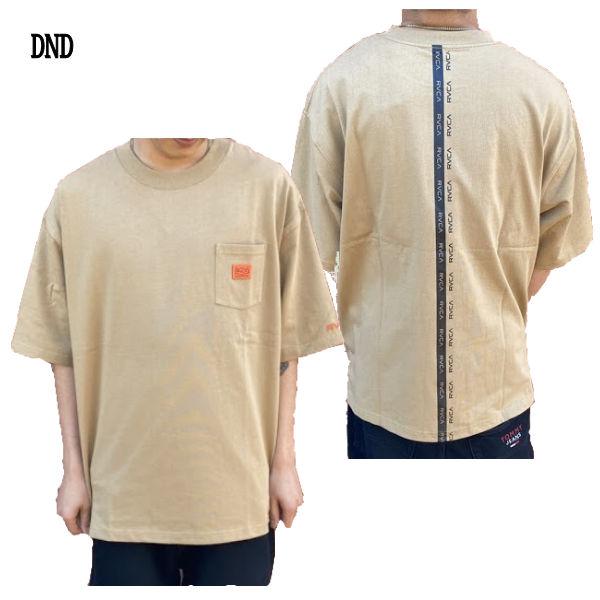 ルーカ RVCA メンズ CHAINMAIL POCKET ST Tシャツ 半袖 ルーカ RVCA メンズ CHAINMAIL POCKET ST Tシャツ 半袖
