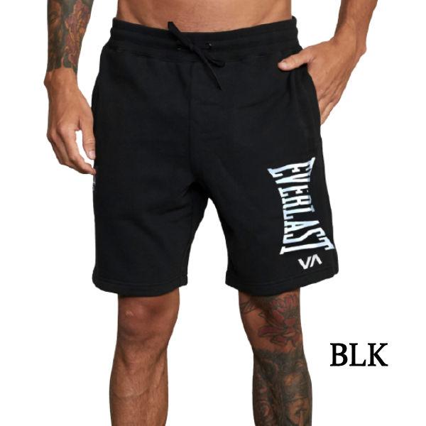 ルーカ RVCA メンズ EVERLAST FLEECE SHORT ウォークパンツ/ショート