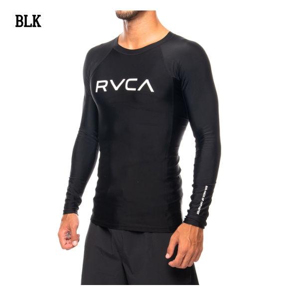 ルーカ RVCA SPORT メンズ RASHGUARD ラッシュガード サーフィン