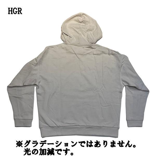 ルーカ RVCA メンズ ビッグシルエット プルオーバー パーカー ステッチ