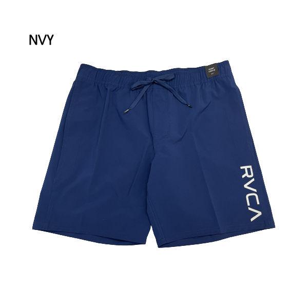 68 Off ルーカ 22春夏 メンズ Rvca Elastic Short 17 ボードショーツ サーフトランクス スケートボード サーフィン キャンプ Aynaelda Com