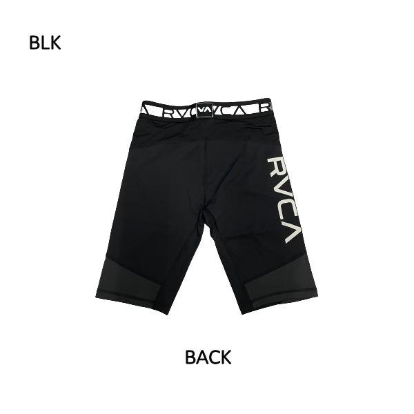 ルーカ RVCA メンズ COMPRESSION SHORT ラッシュガード 水着 ショーツ アウトドア スケートボード サーフィン キャンプ 正規品｜54tide｜03