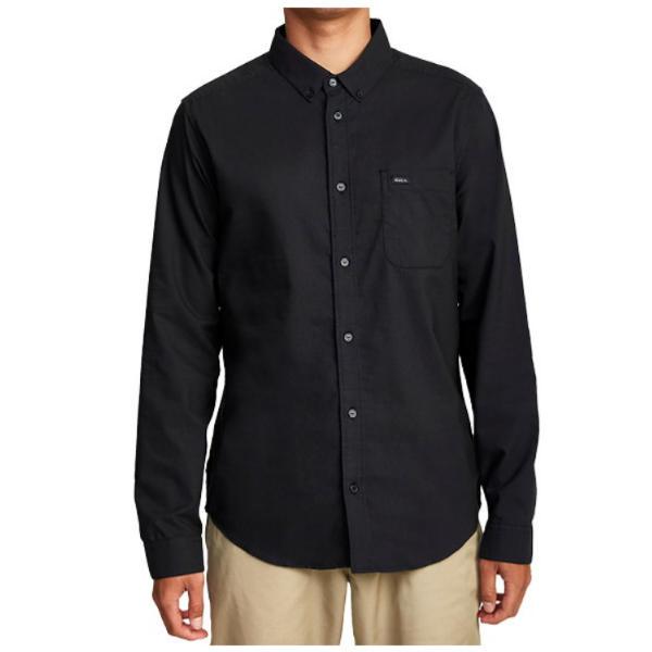RVCA ルーカ 2023春夏 メンズ LS SHIRT ロングスリーブシャツ RVCA ルーカ 2023春夏 メンズ LS SHIRT ロングスリーブシャツ