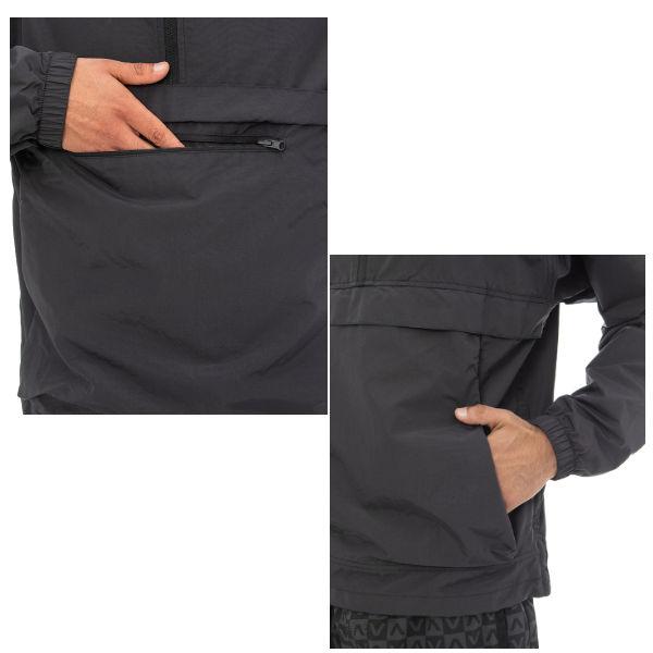 【RVCA】ルーカ 2023春夏 RVCA SPORT メンズ OUTSIDER PACKABLE ANORACK ジャケット 撥水 パーカー スケートボード ルーカ RVCA SPORT メンズ OUTSIDER PACKABLE ANORACK ジャケット 撥水