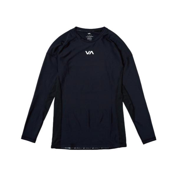 ルーカ RVCA 2023春夏 メンズ COMPRESSION LS ラッシュガード 長袖 トップス サーフィン プール 海 マリンスポーツ アウトドア S/M/L/XL 正規品｜54tide｜04