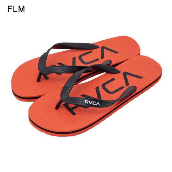ルーカ RVCA 2023春夏 メンズ TRENCHTOWN SANDALS ビーチサンダル