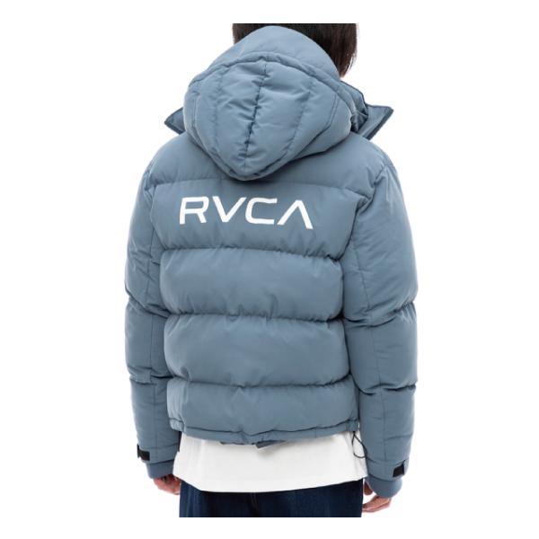 ルーカ RVCA メンズ PUFFER JACKET ジャケット アウター トップス
