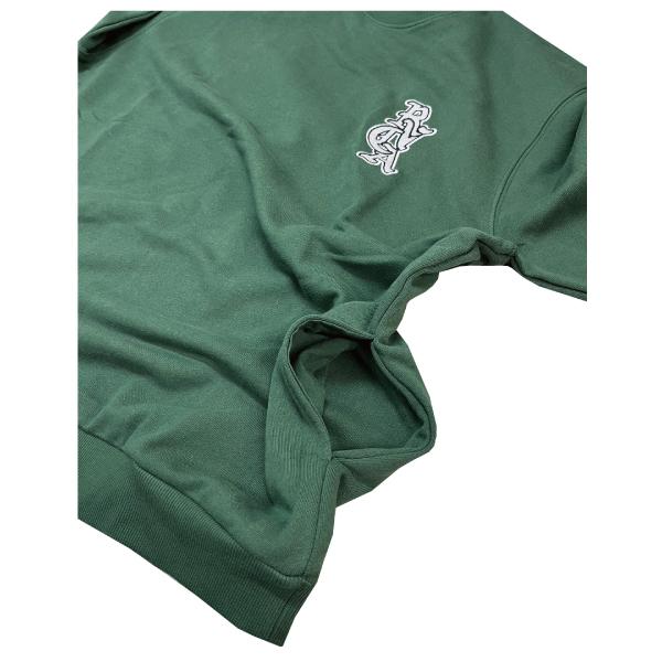 ルーカ RVCA OE HALF SWEAT CREW メンズ 半袖 トレーナー トップス