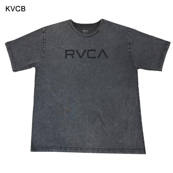 ルーカ RVCA BIG RVCA TEE メンズ 半袖 Tシャツ トップス クルーネック バックプリント スケートボード サーフィン アウトドア キャンプ S/M/L/XL 正規品｜54tide｜05
