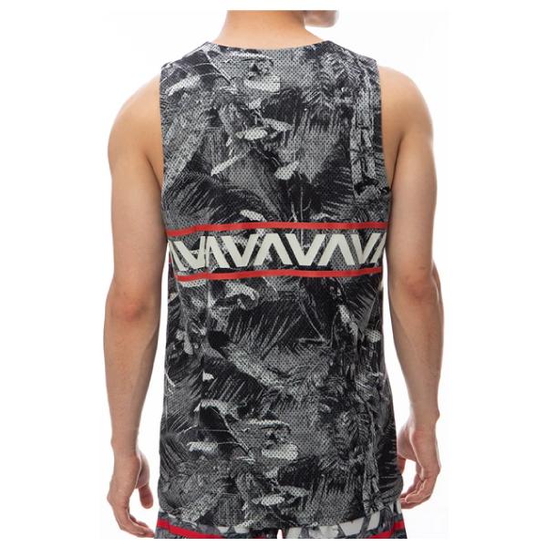 ルーカ RVCA メンズ ラッシュガード ノースリーブ タンクトップ