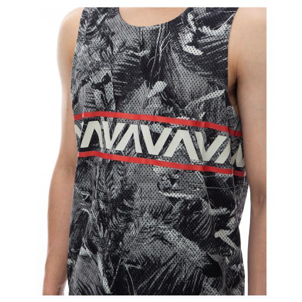 ルーカ RVCA メンズ ラッシュガード ノースリーブ タンクトップ