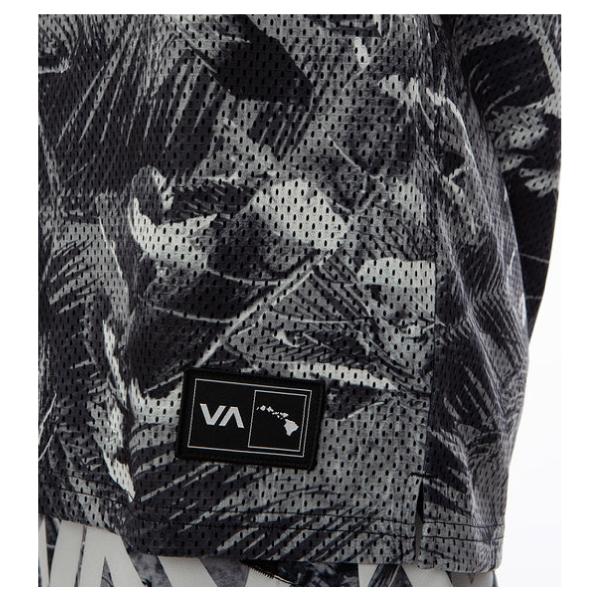 ルーカ RVCA HAWAII TARO MESH TANK メンズ ラッシュガード ルーカ RVCA HAWAII TARO MESH TANK メンズ ラッシュガード