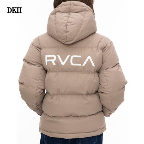ルーカ RVCA レディース BALANCE PUFFER HD JKT ジャケット アウター 