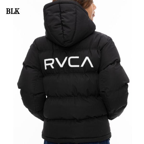 ルーカ RVCA レディース BALANCE PUFFER HD JKT ジャケット アウター