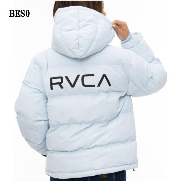 ルーカ RVCA レディース BALANCE PUFFER HD JKT ジャケット アウター