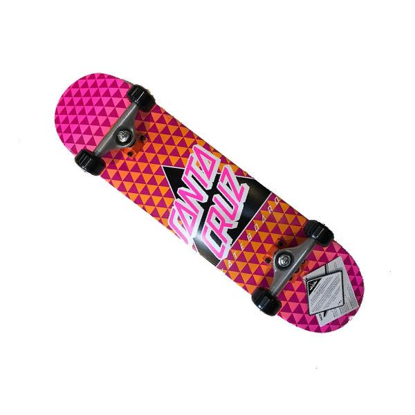 サンタクルーズ SANTA CRUZ NOT A DOT COMPLETE コンプリート デッキ Skateboard Deck スケボー スケートボード完成品｜54tide｜02