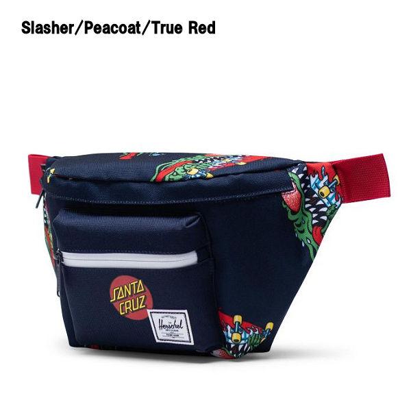 ハーシェル×サンタクルーズ HERSCHEL×SANTA CRUZ コラボ Seventeen Hip 
