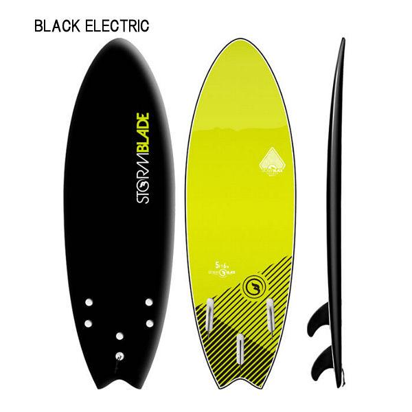 ストームブレード STORMBLADE 6ft Swallow Tail Surfboard 