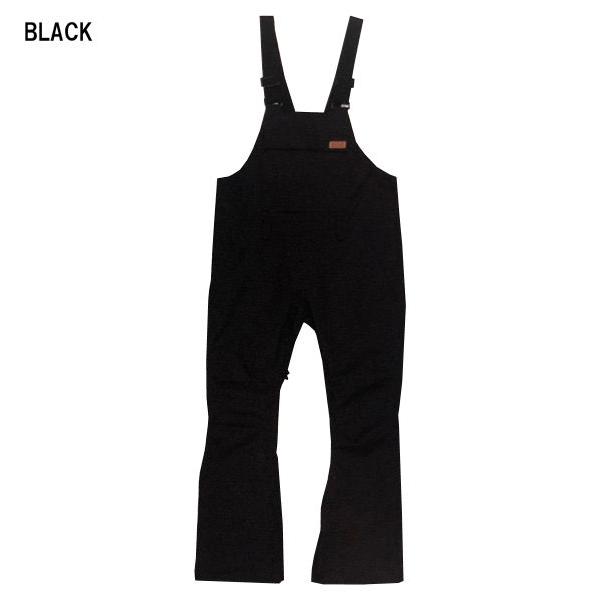 SCAPE エスケープ レディース BIB PANT ビブ パンツスノーパンツ