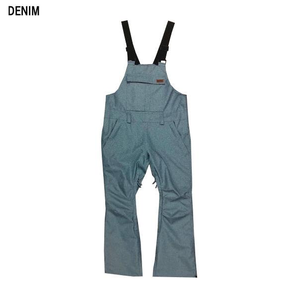SCAPE エスケープ レディース BIB PANT ビブ パンツスノーパンツ