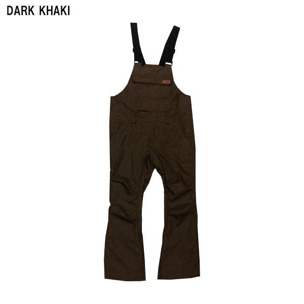 SCAPE エスケープ レディース BIB PANT ビブ パンツスノーパンツ